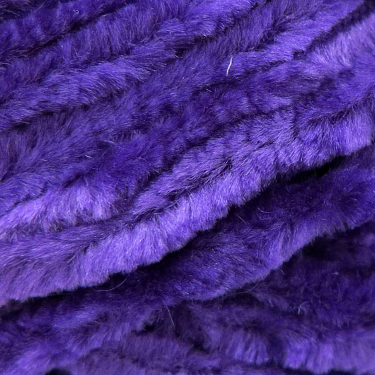 Velvetine Yarn 8ply 100g - Elegant Purple