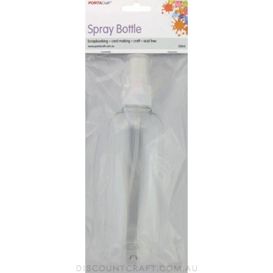 Spray Bottles 150ml 1pk