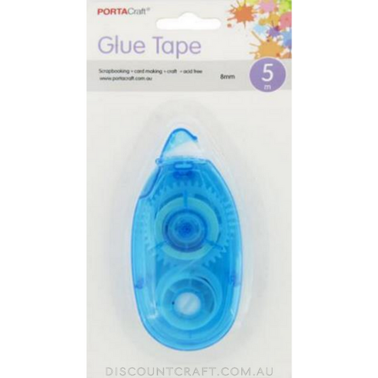 Glue Tape 8mm x 5m