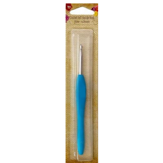 Soft Handle Crochet Hook 4.5mm