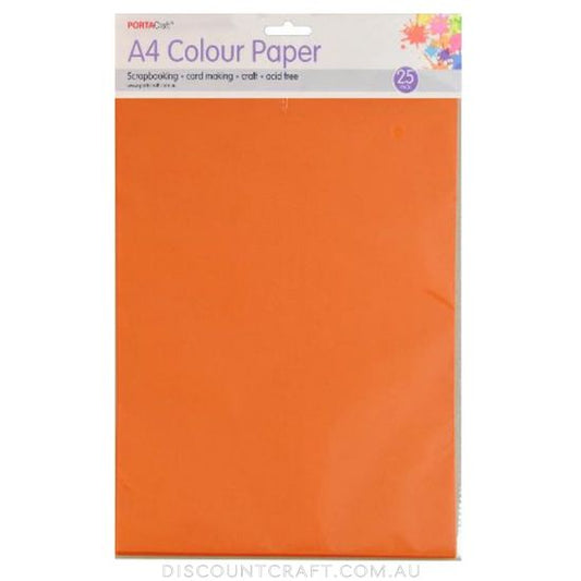 A4 Paper 80gsm 25pk - Fanta