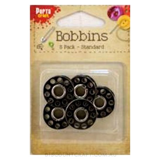 Bobbins Standard 5pk