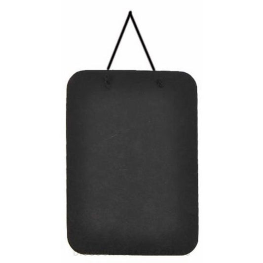 Rectangle Chalkboard 255mm x 178mm
