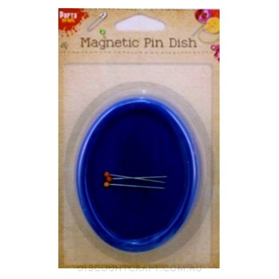 Magnetic Pin Dish
