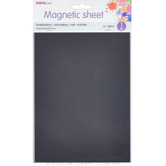 Magnetic Sheet A5