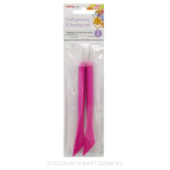 Piercing & Scoring Tool 2pk