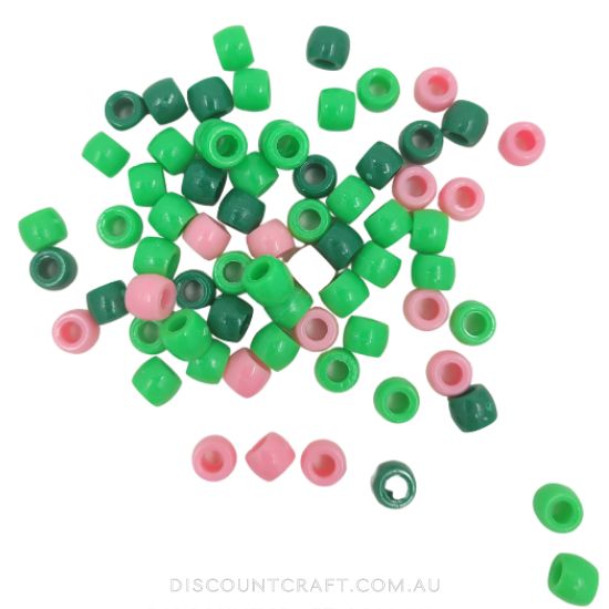 Crystal clear beads clearance