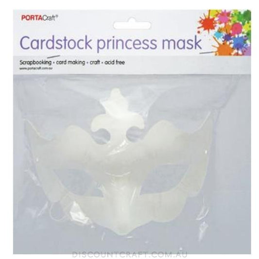 Princess Eye Mask 17x13cm