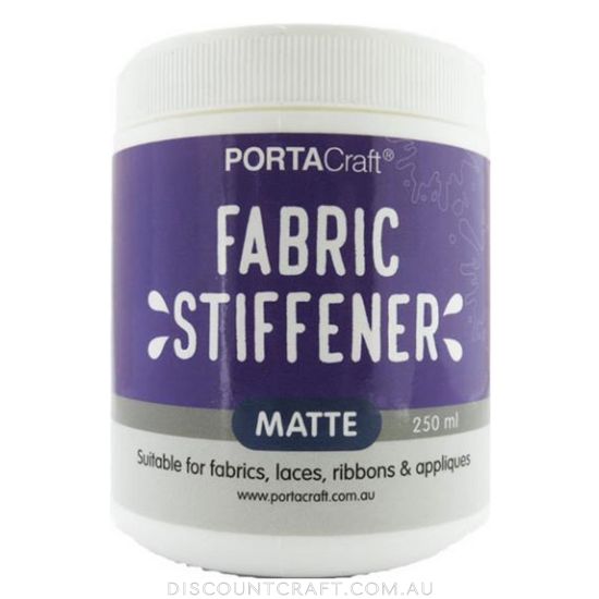 Portacraft Fabric Glue 30ml