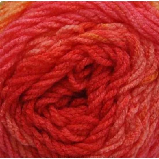 Ice Cream Yarn 200g 380m 8ply - Lime Musk