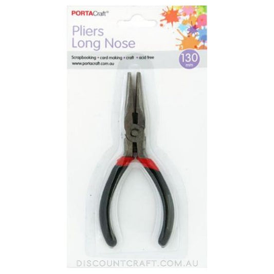 Long Nose Pliers 130mm