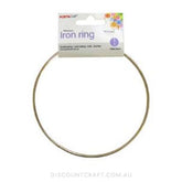 Metal Rings & Hoops - Discount Craft