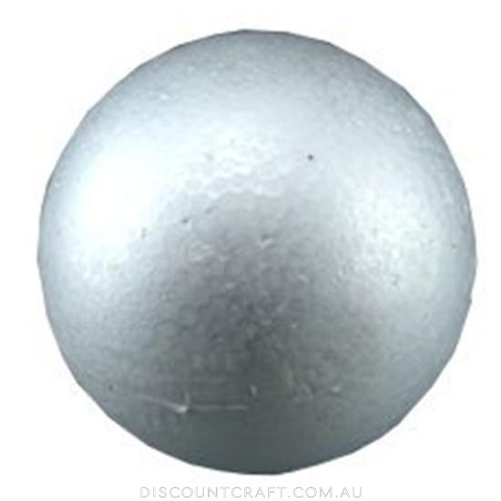 Polystyrene Ball 200mm 1pk