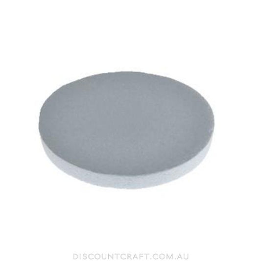 Polystyrene Disc 6x1"
