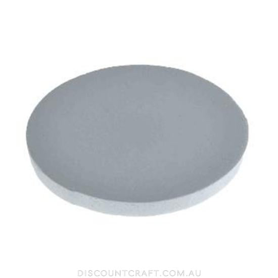 Polystyrene Disc 8x1"