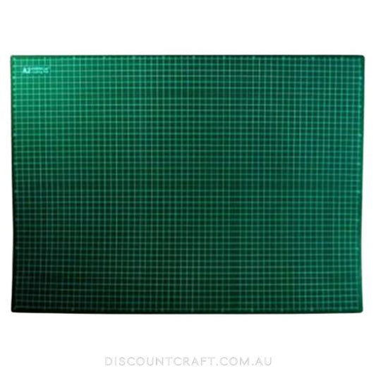 A1/A2/A3/A4/A5 Green Cutting Mat Self-healing Mat Leather Tool