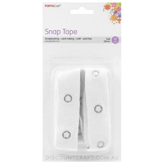 Snap Button Tape DIY - Long Soft Snap Button Tape Trim Sewing Snap Fastener  Tape 