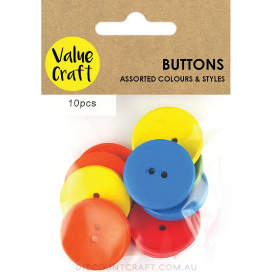 Cheap craft clearance buttons