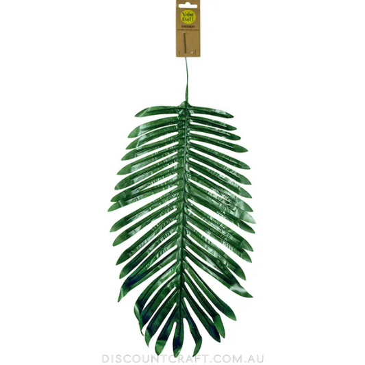 Long Stem Palm Leaf 1pk