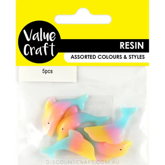Resin Embellishment Mix Ins – Craft Outlet Australia