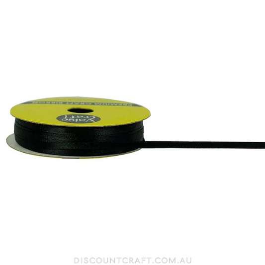 Satin Ribbons - Discount Craft