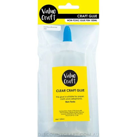 Clear Craft Glue 150ml